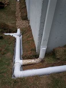 Drain Line Pipes