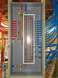 Heating System Pipes