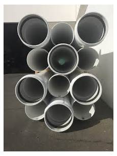 Irrigation Pipe Parts