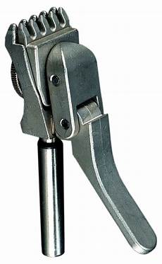 Jaw Fixed Base Clamps