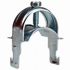 Nut Pipe Clamps