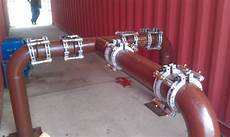 Pipe Installation Clamp