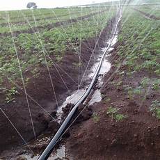 Round Drip Irrigation Pipeline