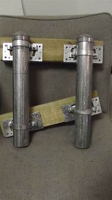 Round Wood Clamps