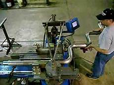 Section And Pipe Bending Machines