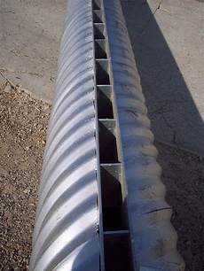 Slotted Steel Pipe