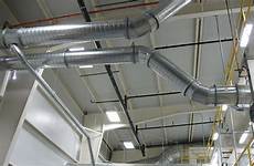 Spiral Pipe Exhaust
