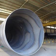 Spiral Submerged Arc Welded Pipes
