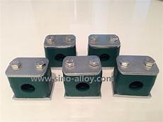 Standard Pipe Clamps With Combi Nut