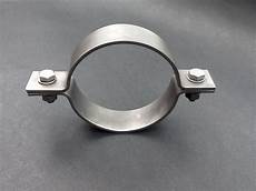 Standard Pipe Clamps With Nut