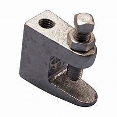 Standard Stainless Steel Clamp With Nut