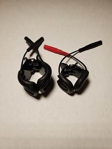 Bipolar Clamps