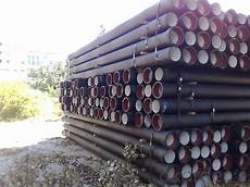 Bitumen Coated Pipes