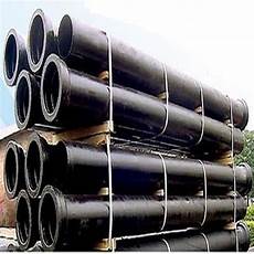 Bitumen Coated Pipes