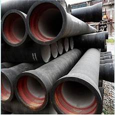 Cast Iron Pipes