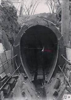 Cast Pipe