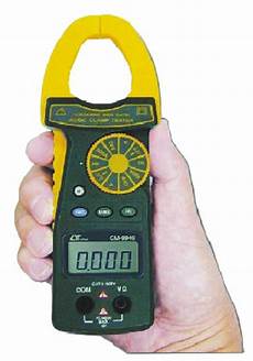 Clamp Meter