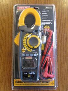 Clamp Multimeter