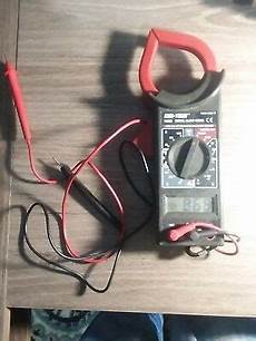Clamp Multimeter