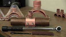 Clamp Saddles