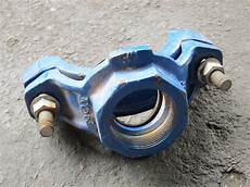 Clamp Sprinkler Pipe
