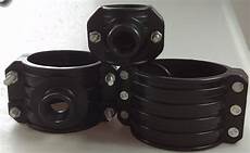 Clamps With Nuts