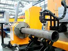 Cnc Pipe Cutting