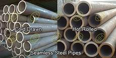 Cold Drawn Seamless Pipe