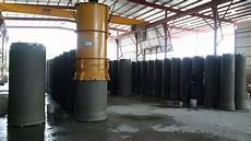 Concrete Pipe Machine