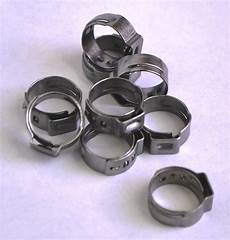 Corded Type Hose Clamps