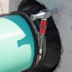 Corrugated Pipe Seals