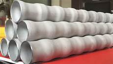 Duplex Steel Tube