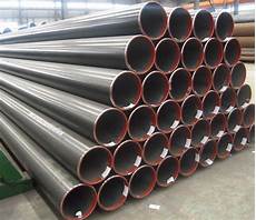 Erw Steel Pipes