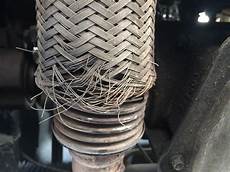 Exhaust Flexible Pipe