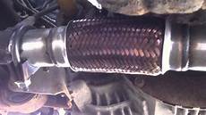 Exhaust Flexible Pipe