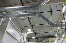 Exhaust Spiral Pipe