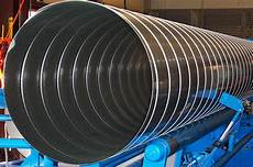 Exhaust Spiral Pipe