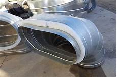 Exhaust Spiral Pipe