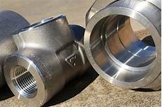 Forged Steel Pipe Fitting
