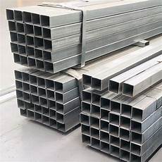 Galvanised Steel Pipe
