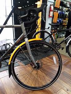 Gray Clamp Saddle