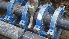 Hdpe Pipe Welding Machine