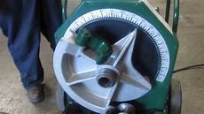 Hydraulic Pipe Bending Machine