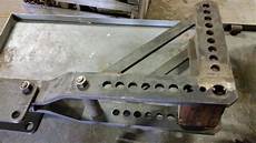 Hydraulic Pipe Bending Machine