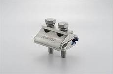 Lightning Rod Clamp