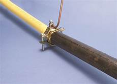 Natural Gas Clamp