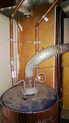 Natural Gas Clamp