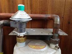 Natural Gas Clamp