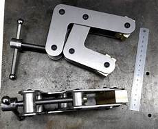 Pipe Clamp With Nut