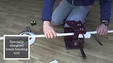 Pipe Curtain Rail
